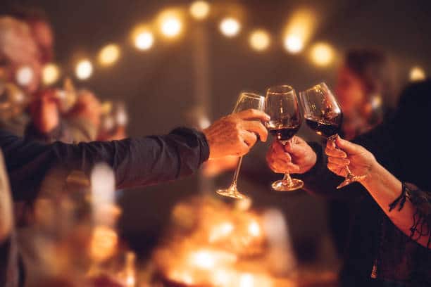 El Consumo De Vino En España
