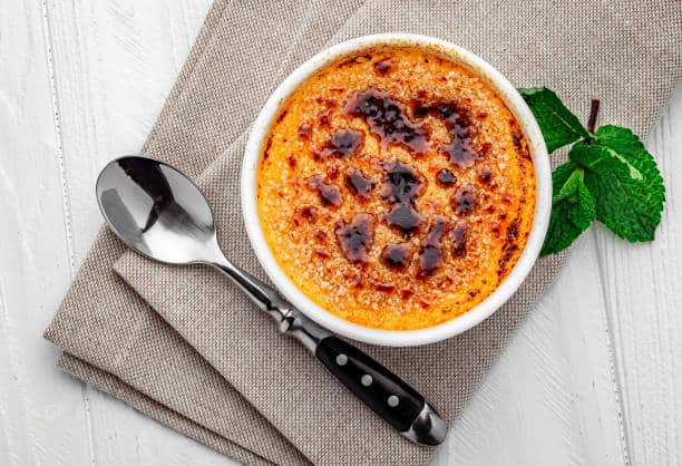 Cuándo Surgió El Postre