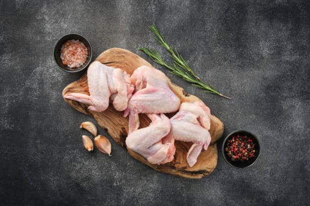 Ingredientes Para Hacer Alitas De Pollo Asadas