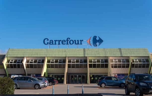 El Origen De Carrefour