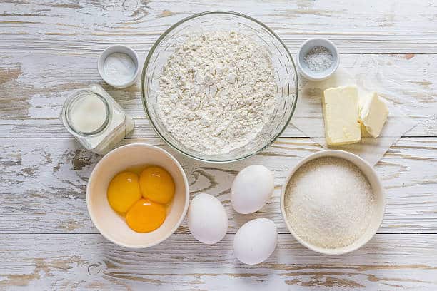 Ingredientes Del Panquemao