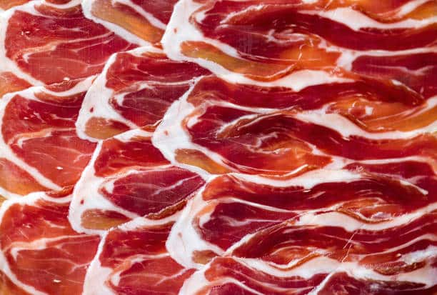 Características Del Jamón Ibérico