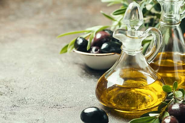 El aceite de oliva es un lubricante natural