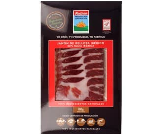 El Mejor Jamón Ibérico De Supermercado Es De Marca Blanca, Según La Ocu 8 Este Es El Mejor De Marca Blanca, Según La Ocu