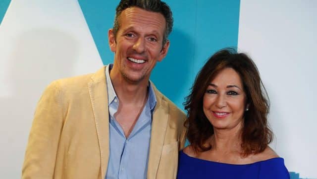 Ana Rosa Quintana ataca a Joaquín Prat de manera gratuita: su cara lo dice todo