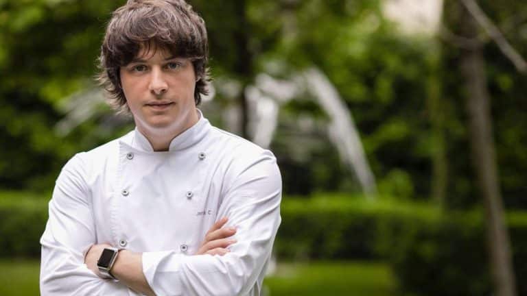 Jordi Cruz: así es su hamburguesa con patatas digna de MasterChef