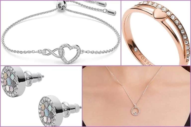 Pandora, Swarovski y Fossil: 8 joyas versátiles de Amazon para llevar en todo momento