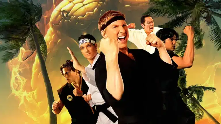 El motivo por el que la serie ‘Cobra Kai’ termina en Netflix.