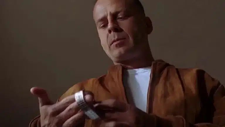 Pulp Fiction y la historia detrás del mítico reloj