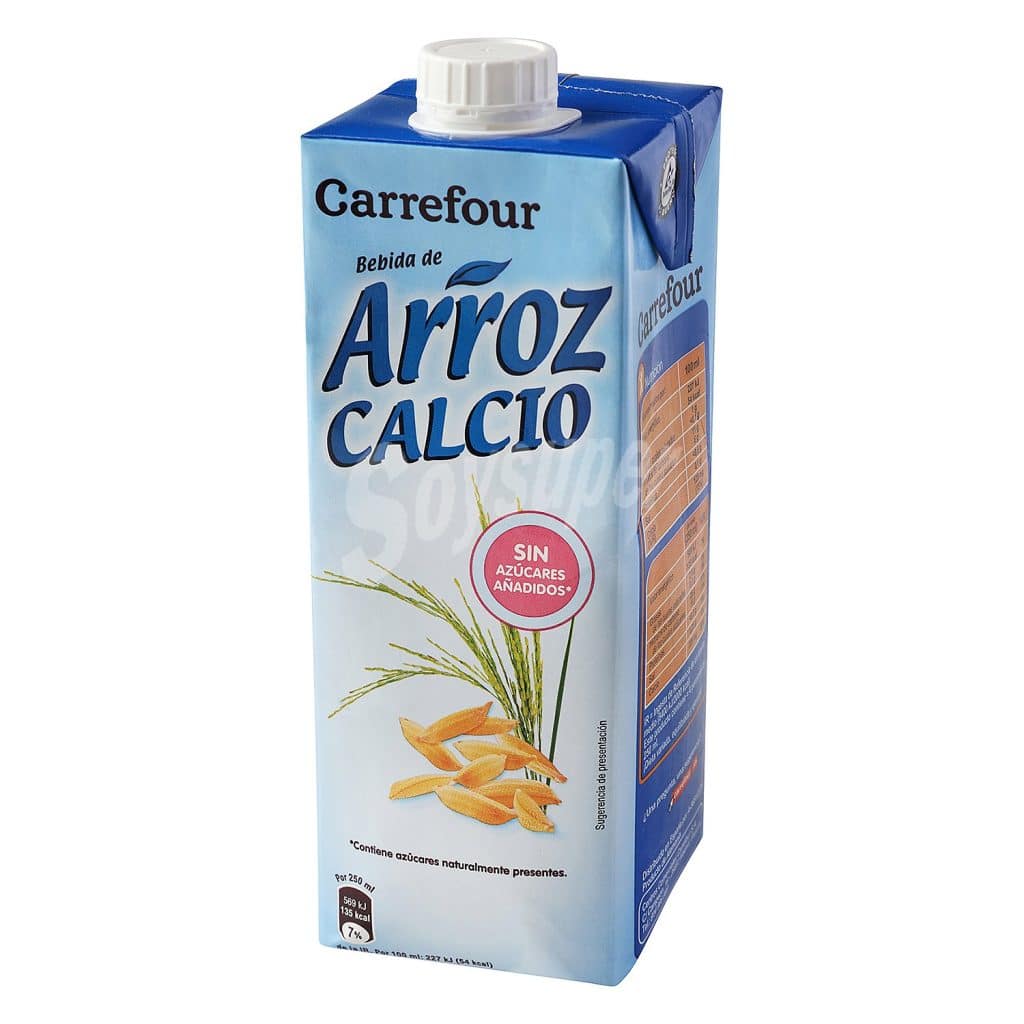 Leche Arroz