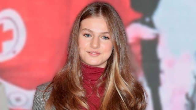 Así es como trata la princesa Leonor a sus compañeros: soberbia, sin amigos e inmadura