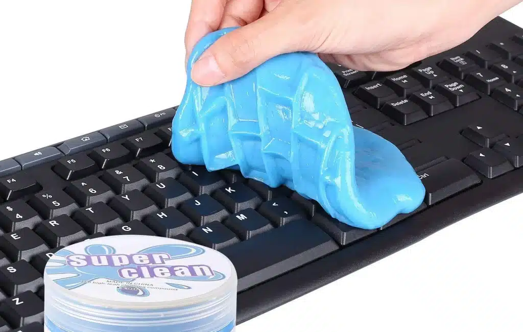 Así Puedes Limpiar El Teclado De Tu Ordenador En Cuestión De Minutos Y Sin Romperlo 86 ¿Qué Se Necesita Tener?