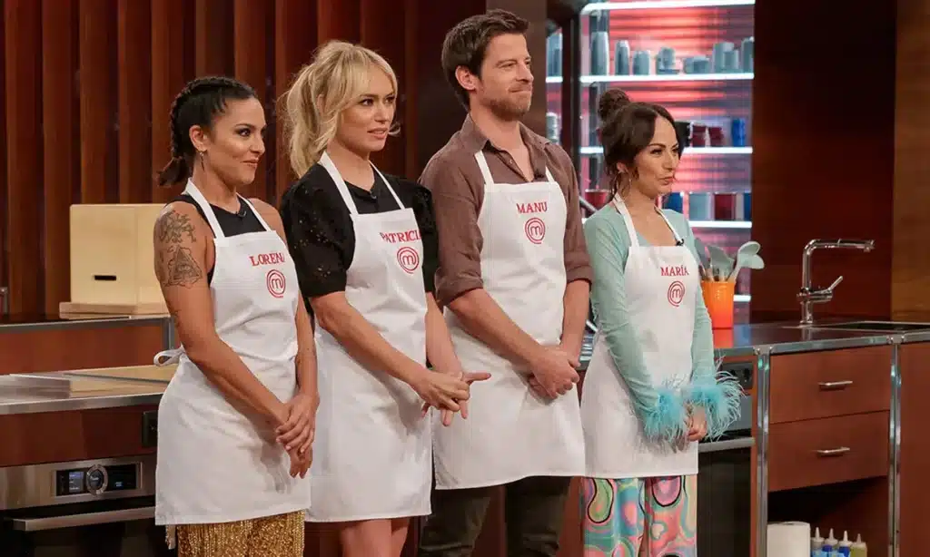 Masterchef: Hay Que Saber Perder