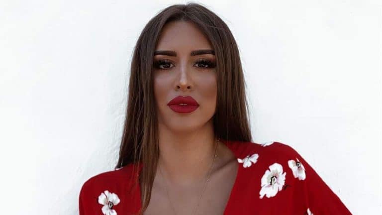 La foto de Marina, ex de la Isla de las Tentaciones, con 20 años (no se la reconoce)