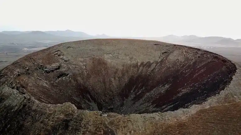 El pozo de Kola: «la puerta de entrada al infierno».