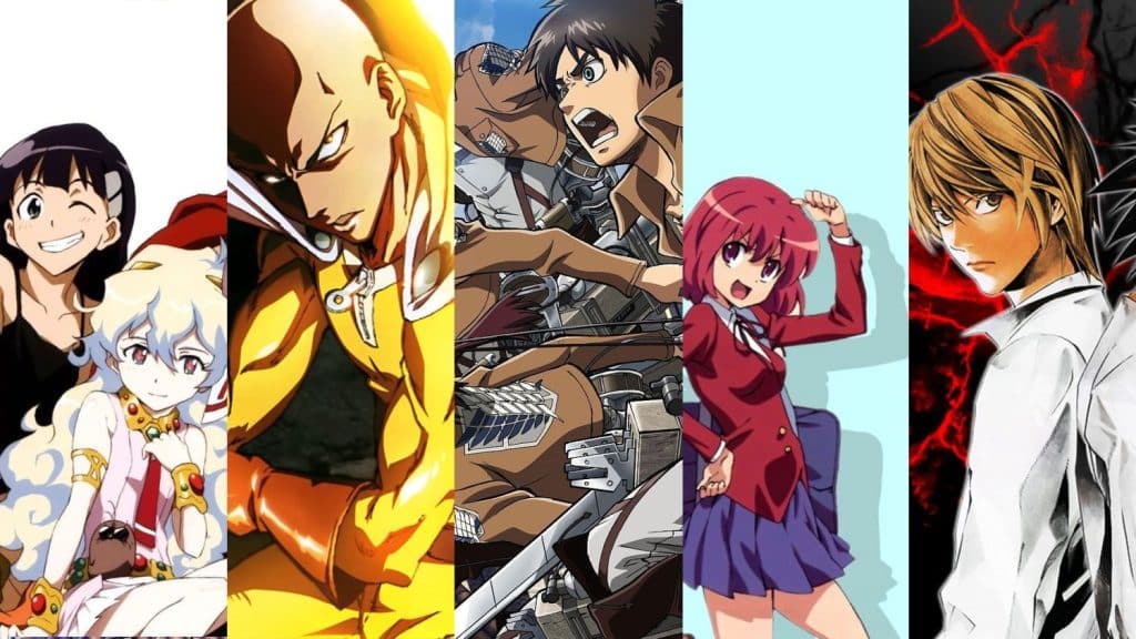 Netflix Migliori Anime Shonen Guardare Piattaforma Streaming V11 36818