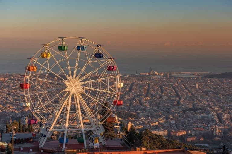 <a>¿Qué ver en Barcelona en un fin de semana?</a>