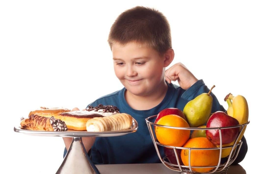 La obesidad si es hereditaria, pero solo en las mujeres