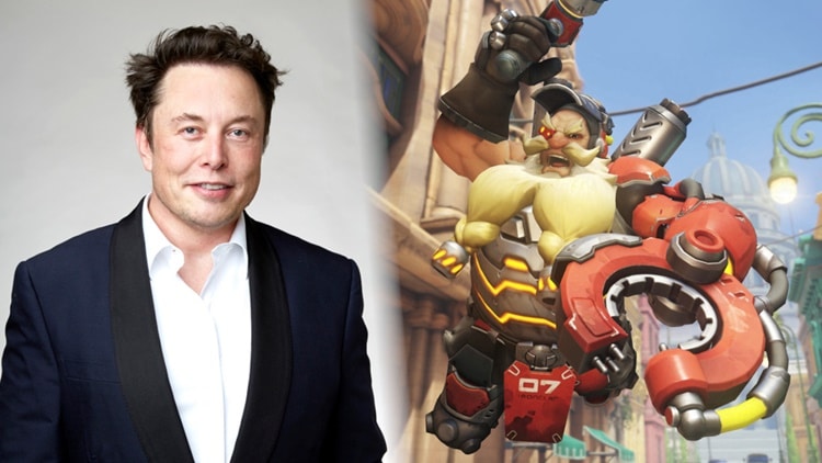 Overwatch Elon Musk