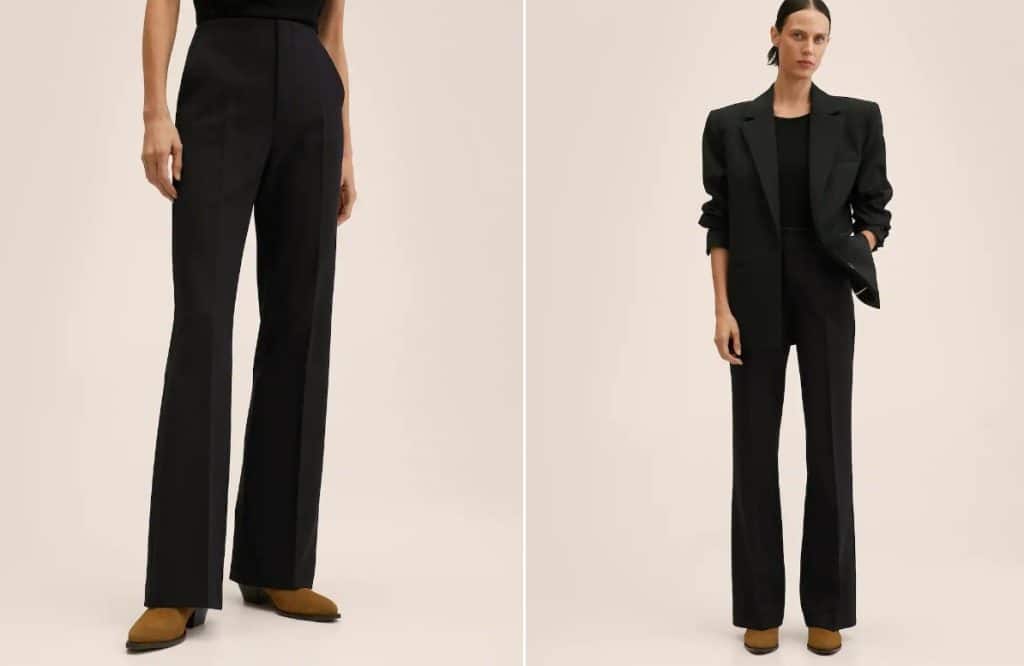 Los Pantalones De Mango