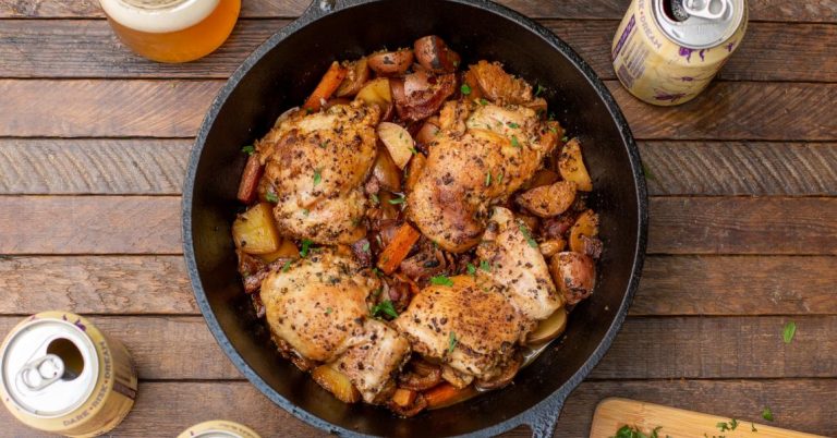 Así prepara Arguiñano el pollo a la cerveza más impresionante que hayas probado