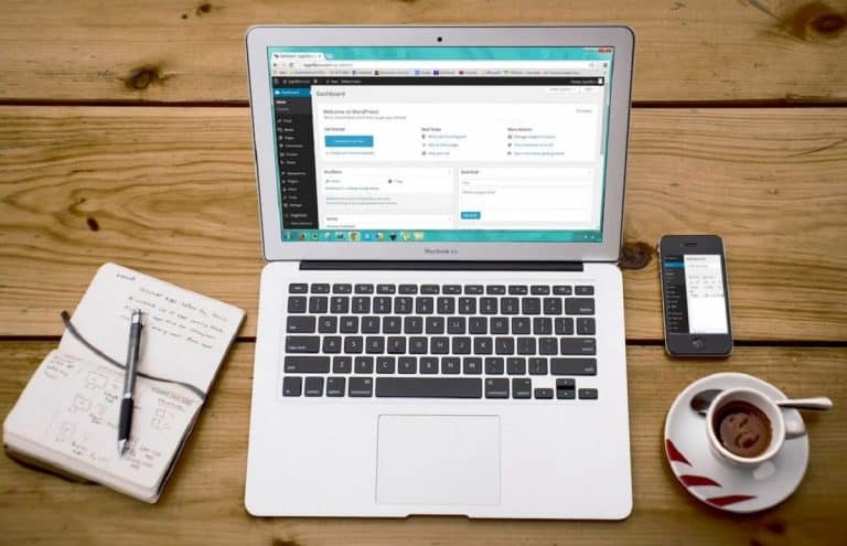 Razones para crear una pagina web en WordPress