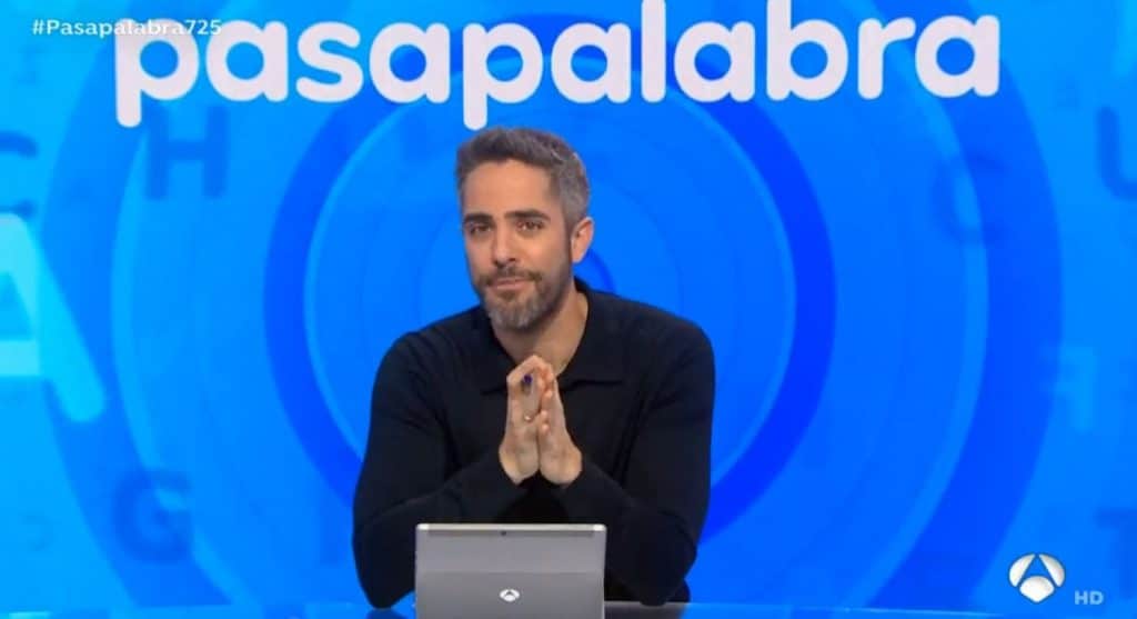 Roberto Leal En Pasapalabra