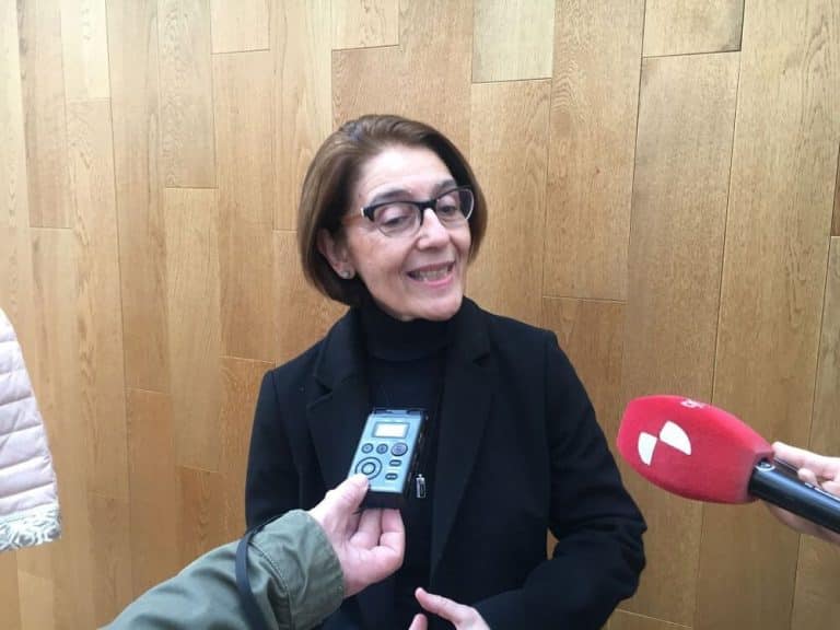 Dimite la vocal progresista del CGPJ Concepción Sáez ante la «insostenible» situación del órgano