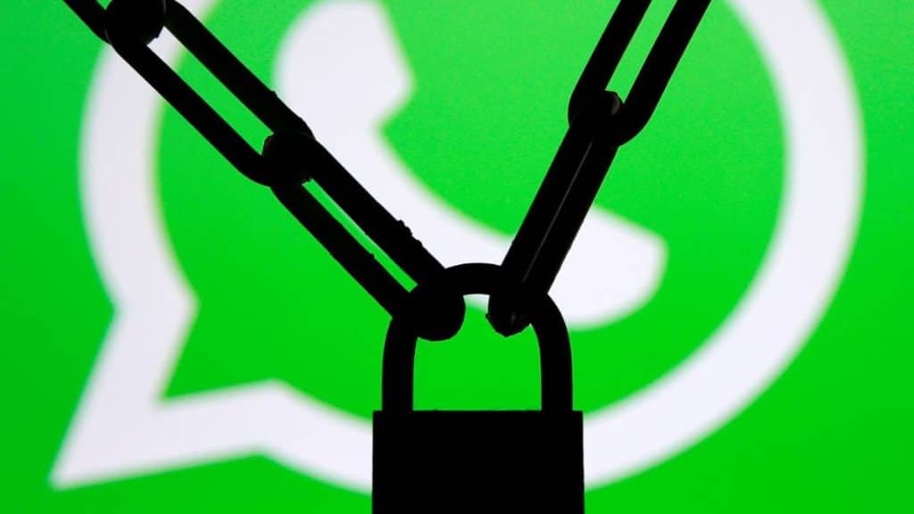 Seguridad Whatsapp