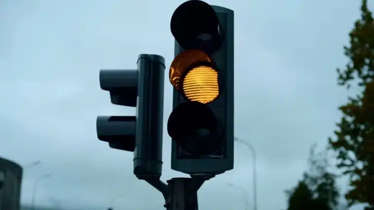 ¿Cómo serán los semáforos del futuro?