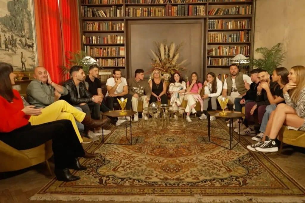 Supervivientes 2023 Nominados