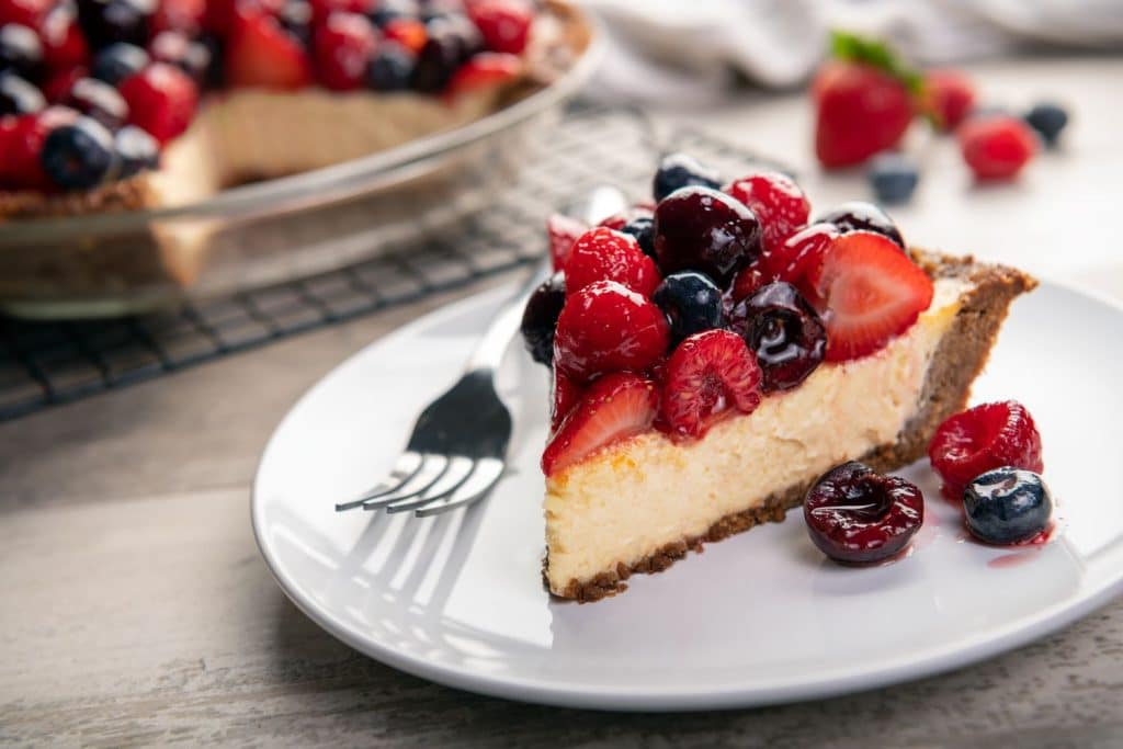 Tarta Queso