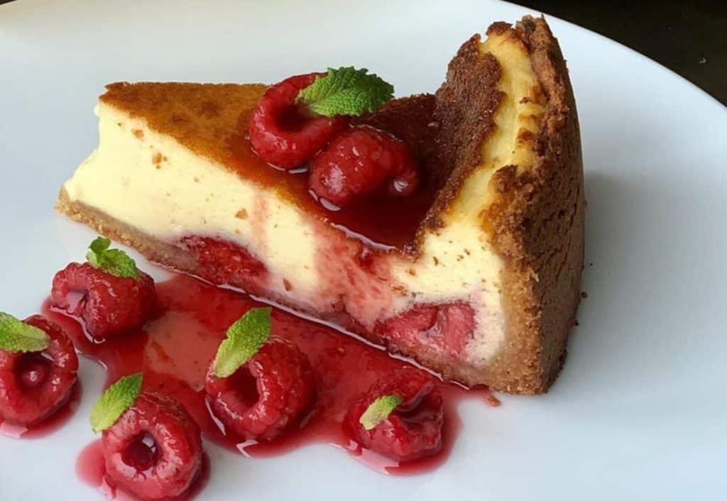 Tarta De Queso