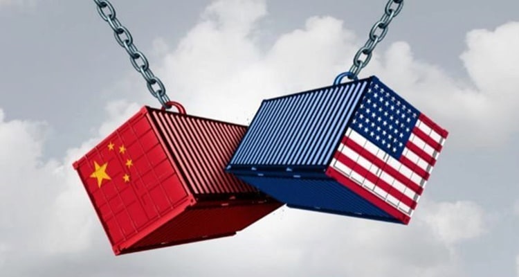 Tecnológicas Estados Unidos China