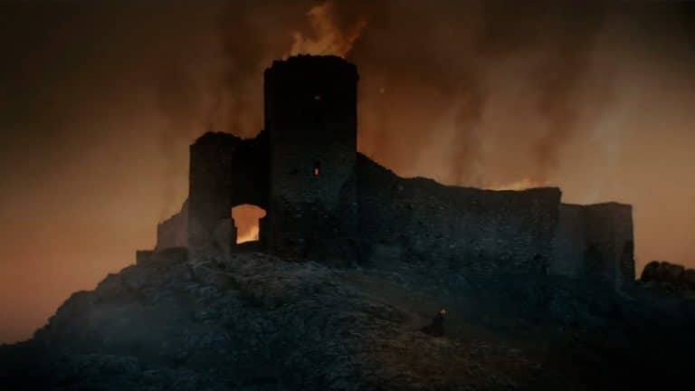 ¿Cuál es el castillo más antiguo de España?