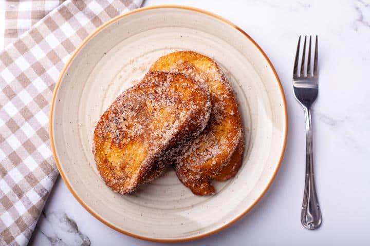 torrijas