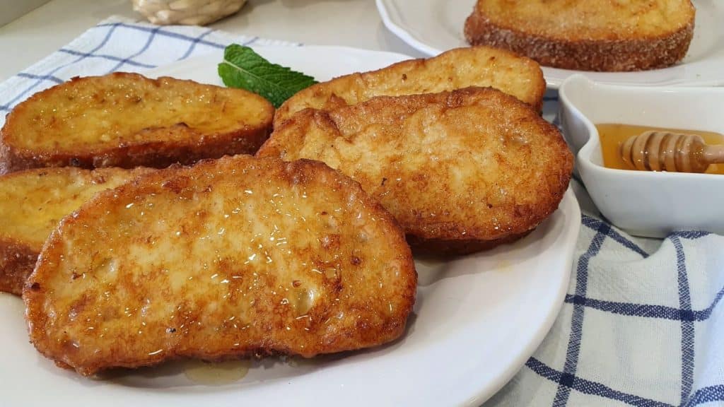 torrijas tradicionales de semana santa 2 scaled 1