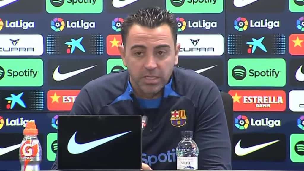 Xavi Sobre Negreira Laporta Dice Tranquilos 20230311142505 Vi