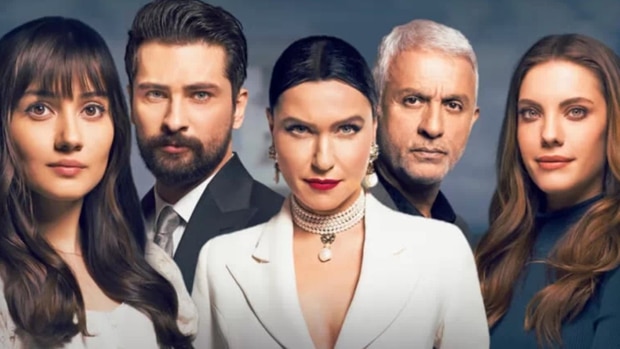 Pecado Original: el divorcio que pone patas arriba la serie