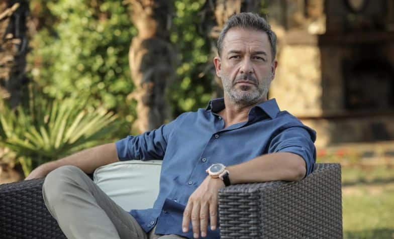 Murat Aygen Como Doğan Yıldırım En ‘‘Pecado Original’’