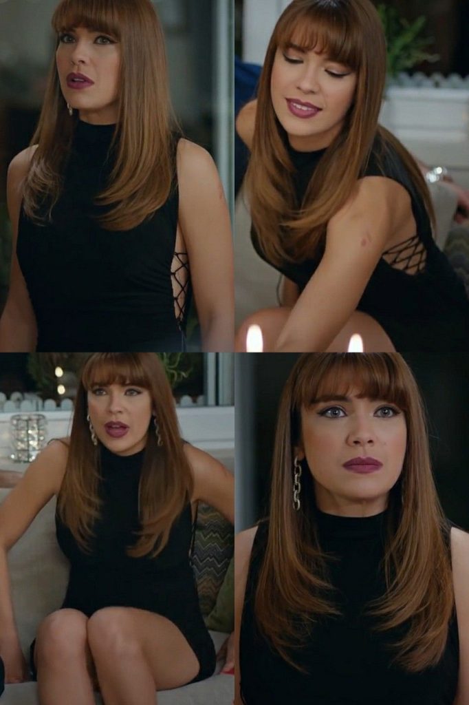 Biran Damla Yılmaz Como Kumru Yıldırım En ‘‘Pecado Original’’
