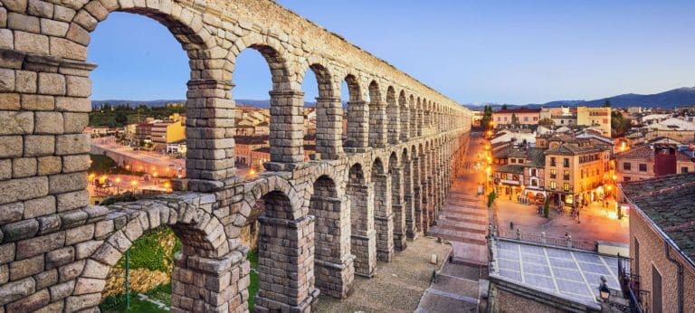 Lugares mágicos de Segovia para ver en un fin de semana