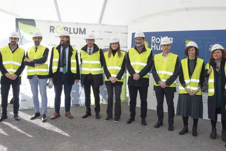 Naturgy y Enagás Renovable presentan la futura planta de hidrógeno renovable en La Robla
