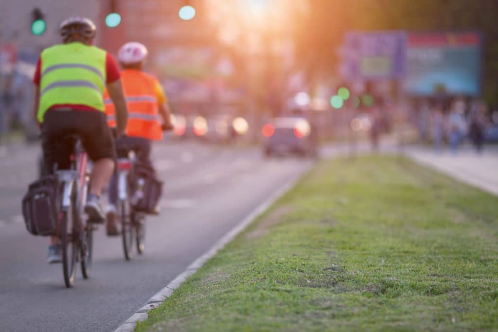 La Multa De La Dgt Que Pone A Los Ciclistas En Pie De Guerra