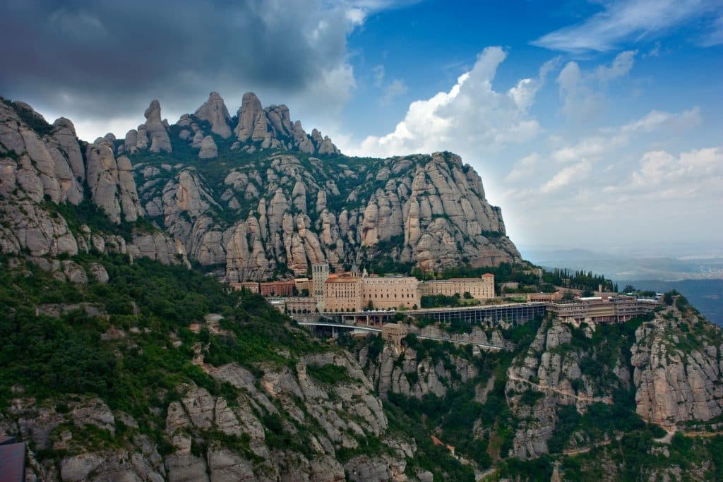 Barcelona: Una Escapada A Monserrat