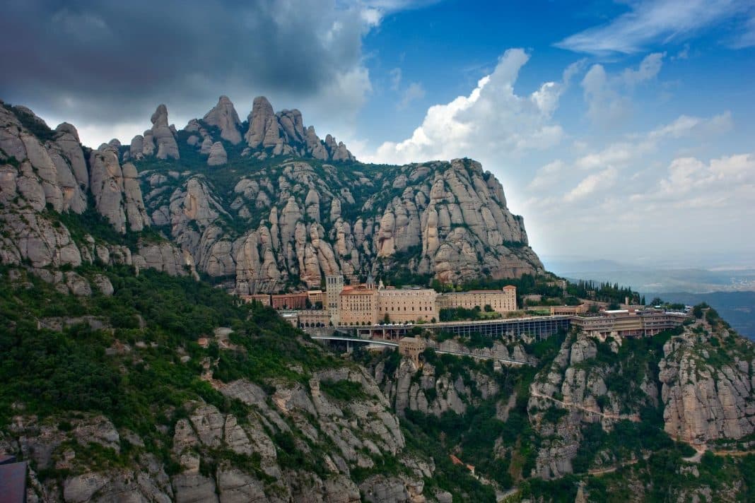 Barcelona: Una escapada a Monserrat