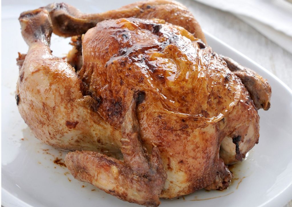 El Ingrediente Secreto De Jordi Cruz Para Un Pollo Asado De Campeonato