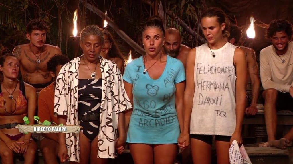 Supervivientes Y Su Nominación Más Polémica Que Incendia Las Redes