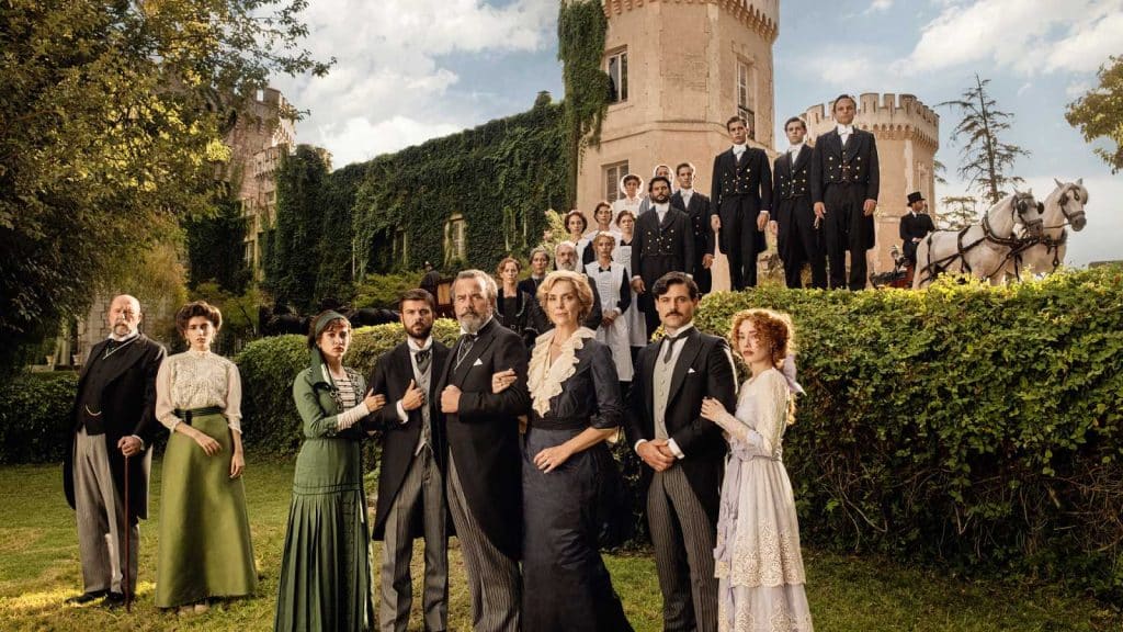 La Promesa: La Visita Que Cambiará Del Todo El Rumbo De La Serie