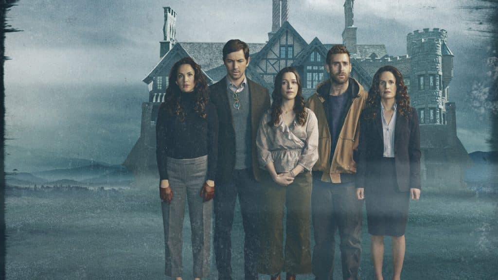 Netflix: &Quot;La Maldición De Hill House&Quot;